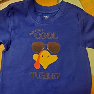 Thanksgiving Toddler TShirt